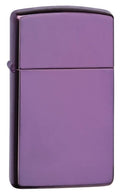 Zippo Lighter - Slim Abyss - Lighter USA