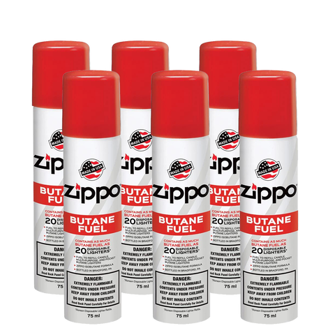 Zippo Butane Fuel 75ml - Lighter USA