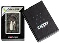 Zippo Lighter - Victoria Frances Hauntingly Beautiful - Lighter USA