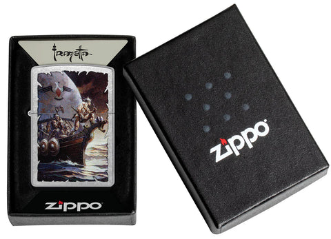 Zippo Lighter - Godfather of Fantasy Art