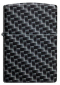 Zippo Lighter - Carbon Fiber - Lighter USA