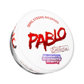 Pablo Exclusive Nicotine Pouches Blueberry Cranberry Cherry 30MG - 5 Pack -