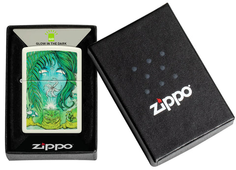 Zippo Lighter - Sean Dietrich’s "Sugar Cube"